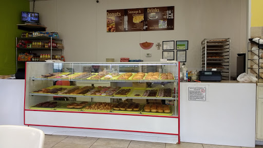 Donut Shop «SK Donuts», reviews and photos, 4837 Gaston Ave, Dallas, TX 75246, USA