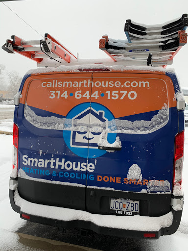 HVAC Contractor «SmartHouse Heating & Cooling», reviews and photos