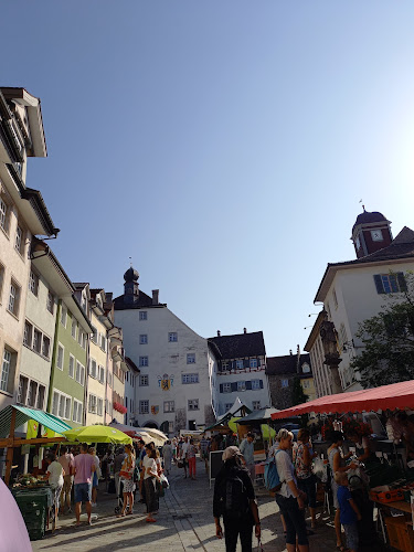 Wochenmarkt Altstadt Wil - Wil