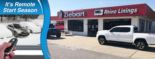 Ziebart en Greenwood