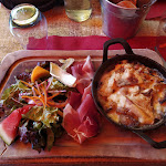 Photo n° 1 de l'avis de Flo.l fait le 05/11/2021 à 20:13 pour Restaurant La Caleche Rmt SARL à La Clusaz