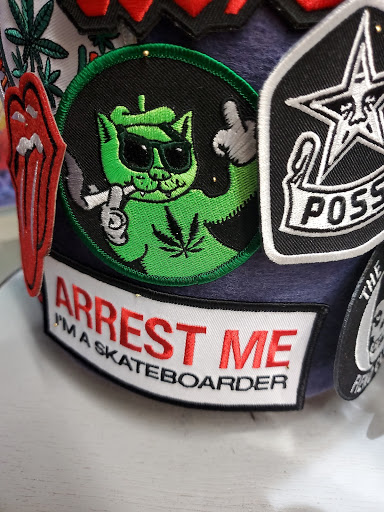 Tobacco Shop «Cherry Smoke & Skate Shop», reviews and photos, 418 Cherry Ave, Long Beach, CA 90802, USA