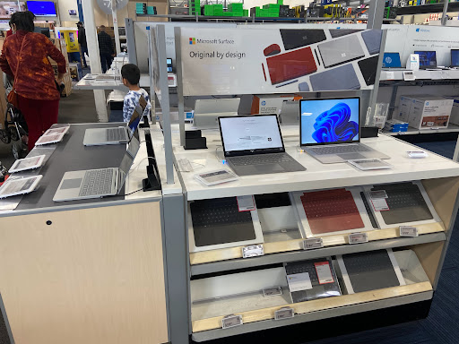 Electronics Store «Best Buy», reviews and photos, 2165 Bronze Star Dr, Woodland, CA 95776, USA