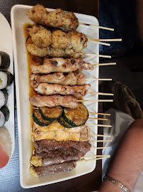 Yakitori du Restaurant japonais Sushirama à Amiens - n°15