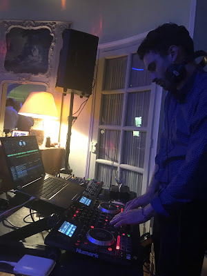 dj kythanevents à Montrouge