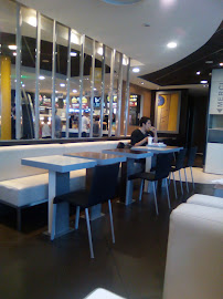 Atmosphère du Restauration rapide McDonald's à Riorges - n°16