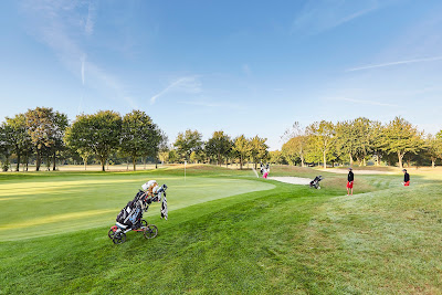 Golf Bluegreen Rennes/Saint-Jacques à Saint-Jacques-de-la-Lande
