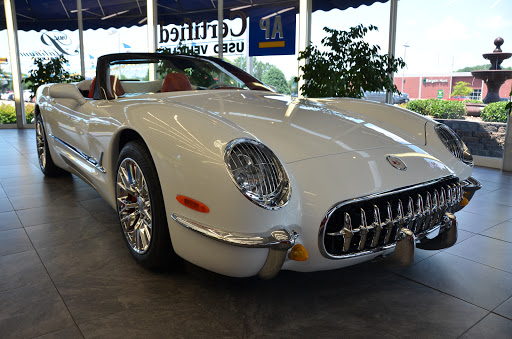 Car Dealer «Tony Knight Autoplex», reviews and photos, 955 N Riverside Dr, Clarksville, TN 37040, USA