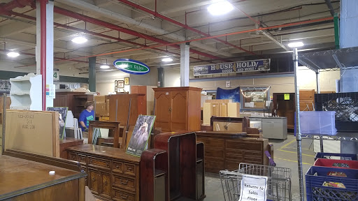 Used Furniture Store «Greater Cleveland Habitat for Humanity ReStore», reviews and photos