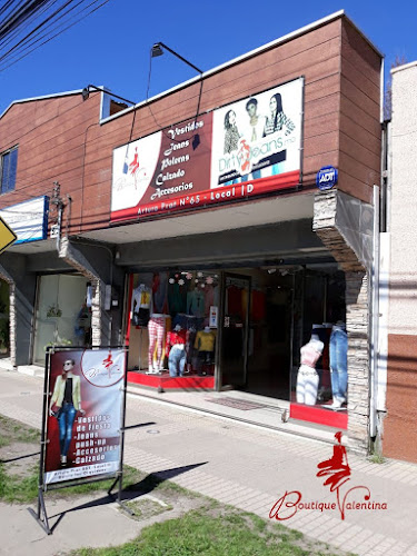 Opiniones de Boutique Valentina en Angol - Tienda de ropa