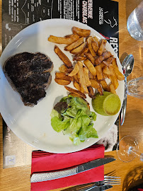 Faux-filet du Restaurant français Restaurant La Table à Charolles - n°5