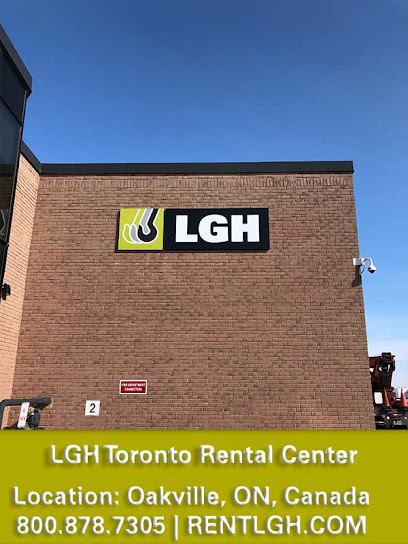 LGH Toronto Rental Center