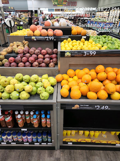 Supermarket «Lucky», reviews and photos, 1322 El Camino Real, San Bruno, CA 94066, USA