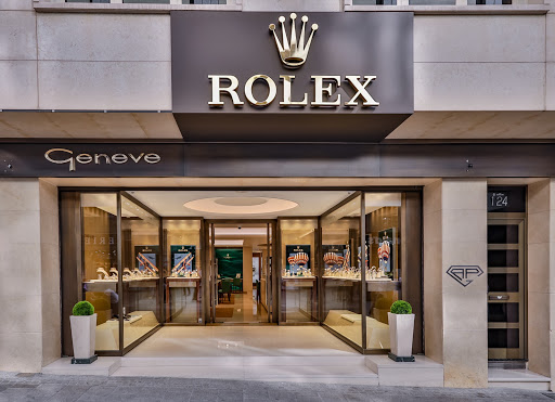 Pons 1845 - Joieria Geneve - Official Rolex Retailer