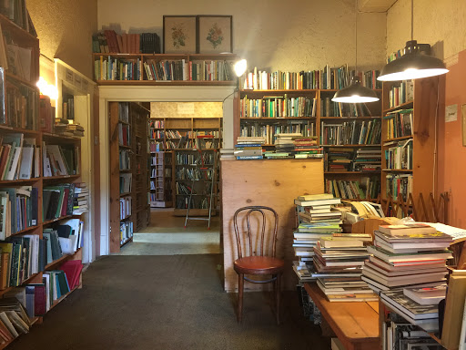 Book Store «Jane Addams Book Shop», reviews and photos, 208 N Neil St, Champaign, IL 61820, USA