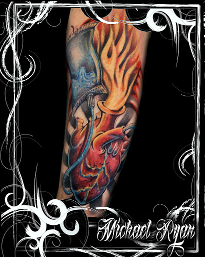 Tattoo Shop «Anarchy Tattoo Studios, Inc.», reviews and photos, 3000 Middletown Rd, Bronx, NY 10461, USA