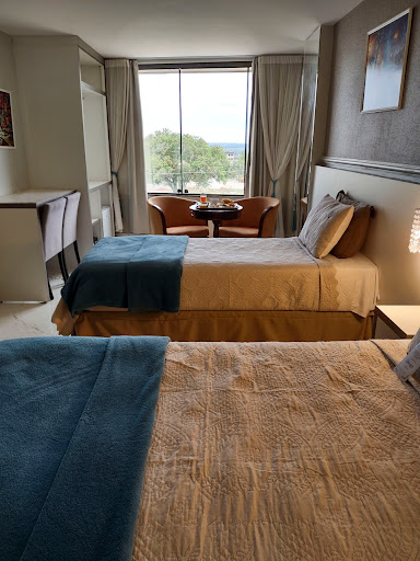 Logo da empresa - Antonio's Hotel SPA