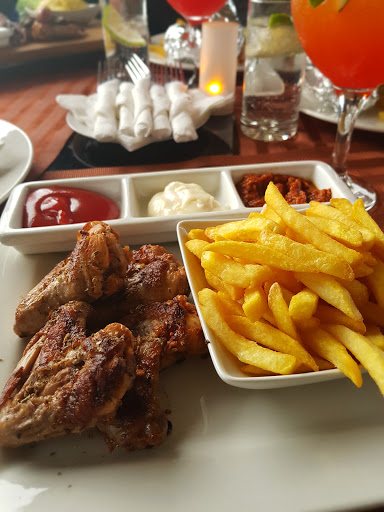 Coco Cafe, 15 Alex Ekwueme Way, Jabi, Abuja, Nigeria, Seafood Restaurant, state Niger