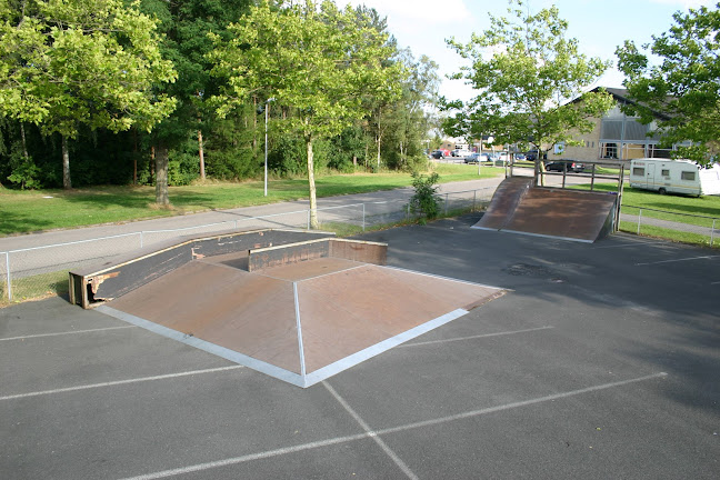Haslev Skatepark - Haslev