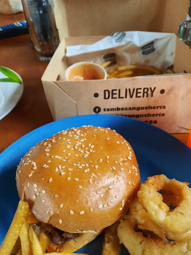 Alicura Burger - Hamburguesería