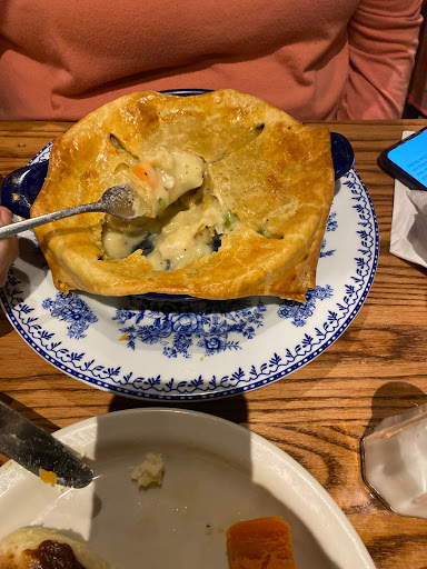 American Restaurant «Cracker Barrel Old Country Store», reviews and photos, 1134 Woodruff Rd, Greenville, SC 29607, USA