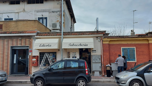Tabaccheria Edicola di Laura Cordiani Viale di Focene, 429/A, 00054 Focene RM, Italia
