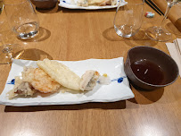 Tempura du Restaurant japonais Restaurant Ishikawa à Bordeaux - n°15