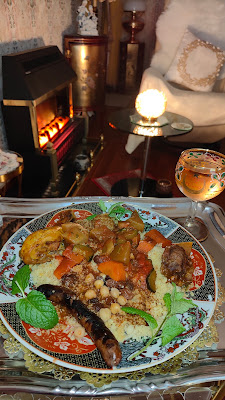 Sahara Couscous à Rennes