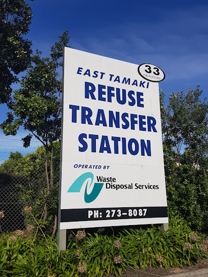 East Tamaki Refuse Transfer Station
