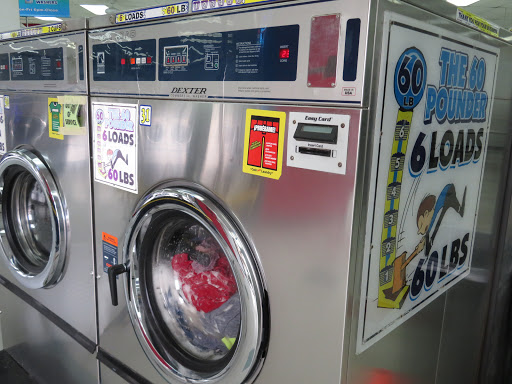 Laundromat «CoinLess Laundry», reviews and photos, 730 E Brown Rd, Mesa, AZ 85203, USA