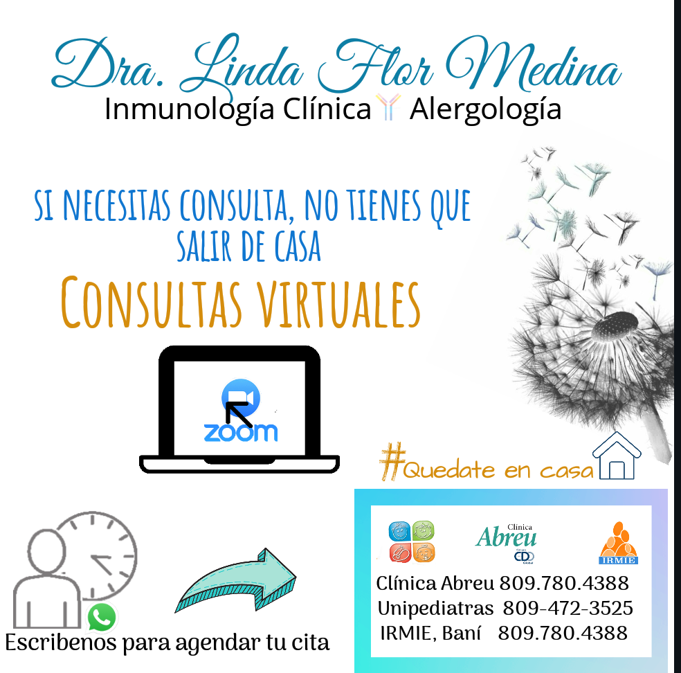Dra. Linda Flor Medina