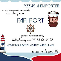 Photos du propriétaire du Restaurant Chez papi au port à Sainte-Marie-la-Mer - n°4
