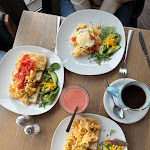 Photo n°1 de l'avis de Thomas.� fait le 21/10/2023 à 16:08 sur le  Maracay Coffee à Berlin