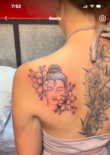 Explore sons tattoo ideas, creative tattoo ideas in Orange Park, available at Big City Tattoo and Piercing