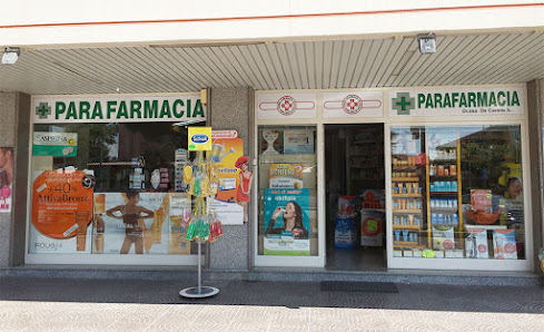 Parafarmacia De Carolis Dott.ssa Selma Via F. Filzi, 73b, 64014 Villa Rosa TE, Italia