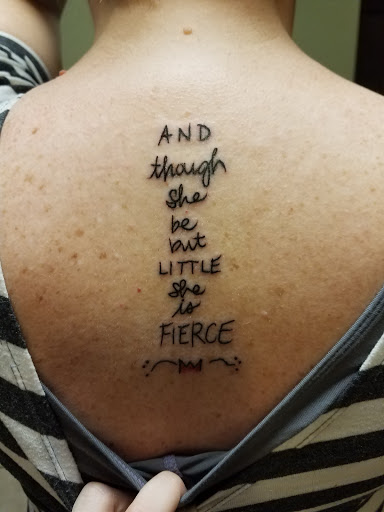 Explore barn owl tattoo ideas, creative tattoo ideas in Slidell, available at Real Ink Tattoos & Piercings