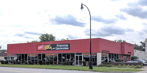 Furniture Store «Furniture Factory Liquidators», reviews and photos, 15700 Middlebelt Rd, Livonia, MI 48154, USA