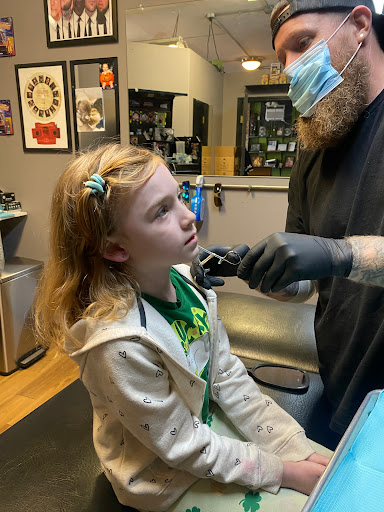 Explore lithuanian tattoo ideas, creative tattoo ideas in Rock Island, available at Quad City Pierce Pro Nick