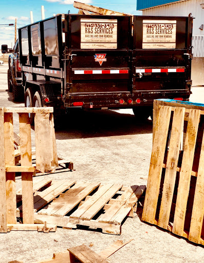 R&S SERVICES HAULING AND JUNK REMOVAL