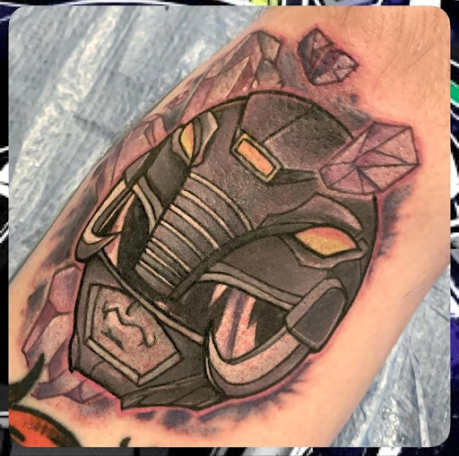 Explore dog groomer tattoo ideas, creative tattoo ideas in Augusta, available at Mr. Tattoo