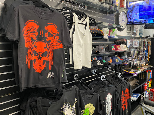 Cigar Shop «The Club Smoke Shop & gifts», reviews and photos, 3920-3 Broad St, San Luis Obispo, CA 93405, USA