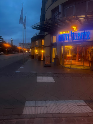 Les plus récentes hôtels Strand-Hotel Hübner Stephen Abragan 18119 Rostock