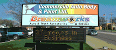 Commercial Auto Body & Paint Ltd. - Photo 3 - Car repair in Green Bay, WI, Green Bay