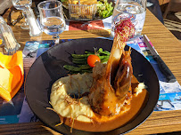 Plats et boissons du Restaurant français Chez Flo à Avoriaz - n°18