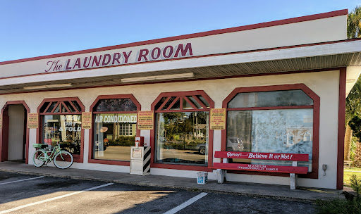 Laundromat «The Laundry Room», reviews and photos, 405 Anastasia Blvd, St Augustine, FL 32080, USA