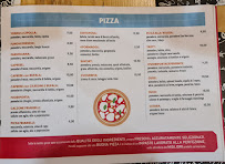 Menu / carte de Fuoriporta à Ferrara