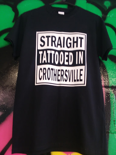 Tattoo Shop «Beauty from Ashes Tattoo parlor», reviews and photos, 303 Pennsylvania Ave, Crothersville, IN 47229, USA