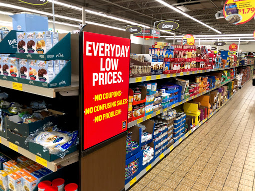Supermarket «ALDI», reviews and photos, 1940 E Dorothy Ln, Kettering, OH 45420, USA