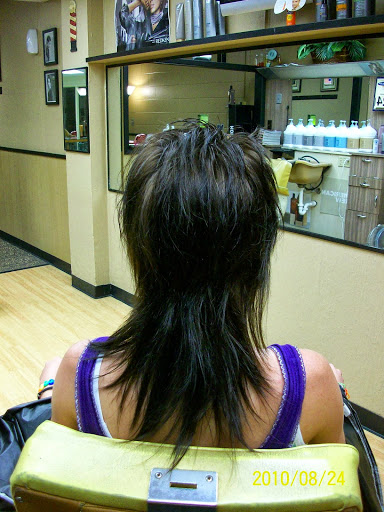 Barber Shop «University Barber Shop», reviews and photos, 5100 Rockhill Rd, Kansas City, MO 64110, USA