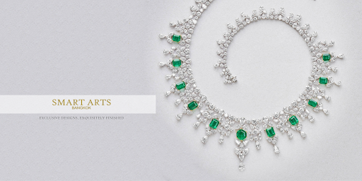 SMART ARTS JEWELLERY - Fine Jewelry Manufacturer in Thailand for Brands & Retailers